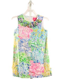 LILLY PULITZER  MULTI-COLOR    DRESS