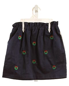 THE BEAUFORT BONNET COMPANY  BLUE    SKIRT