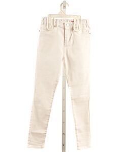 CREWCUTS  WHITE DENIM   PANTS