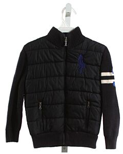 POLO BY RALPH LAUREN  BLACK    OUTERWEAR