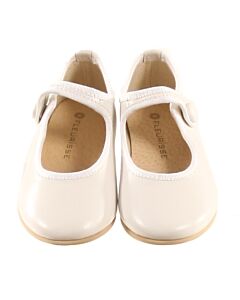FLEURISSE WHITE MARY JANES *EU SIZE 24 *EUC SIZE TODDLER 8