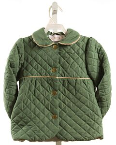 THE BEAUFORT BONNET COMPANY  GREEN    OUTERWEAR