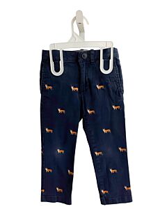CREWCUTS  BLUE    PANTS