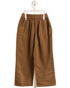 ZARA  BROWN    PANTS