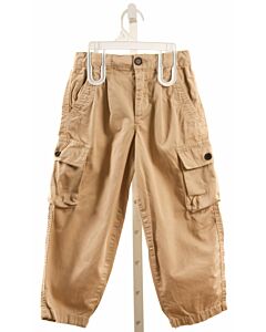 ZARA  KHAKI    PANTS