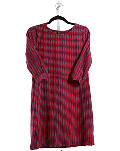 VINEYARD VINES  RED    KNIT DRESS