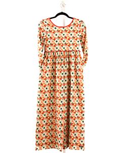MATILDA JANE  RED  FLORAL  KNIT ROMPER