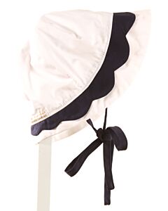 THE BEAUFORT BONNET COMPANY  WHITE    HAT