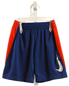 NIKE  BLUE    SHORTS