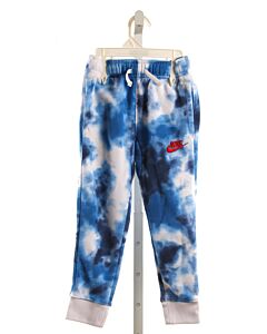 NIKE  BLUE    PANTS