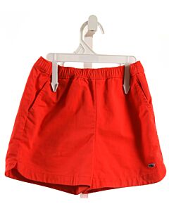 VINEYARD VINES  RED    SHORTS