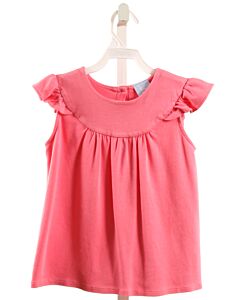 BELLA BLISS  PINK    SLEEVELESS SHIRT
