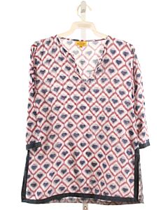ROBERTA ROLLER RABBIT  MULTI-COLOR    COVER UP