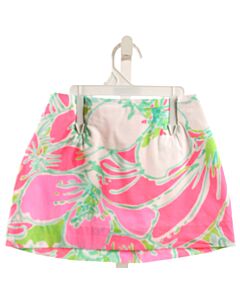 LILLY PULITZER  HOT PINK    SKORT