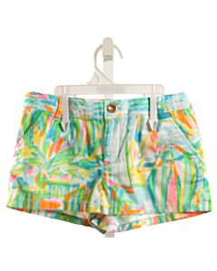 LILLY PULITZER  GREEN    SHORTS