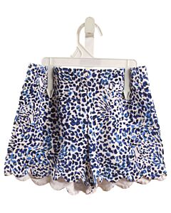 LILLY PULITZER  BLUE    SHORTS