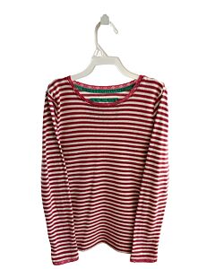MINI BODEN  PINK  STRIPED  KNIT LS SHIRT