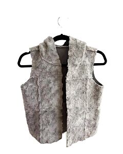HAYDEN GIRLS  GRAY    VEST