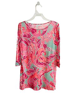 LILLY PULITZER  HOT PINK    DRESS