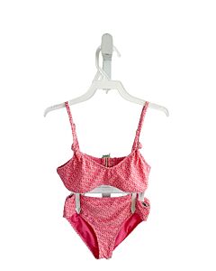 LILLY PULITZER  PINK    2-PIECE SWIMSUIT