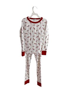MAGNOLIA BABY  RED  POLKA DOT  LOUNGEWEAR
