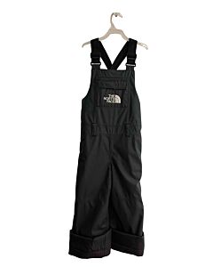 NORTH FACE  BLACK    SNOWSUIT