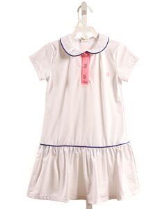 SET BY LULLABY SET  WHITE    KNIT DRESS
