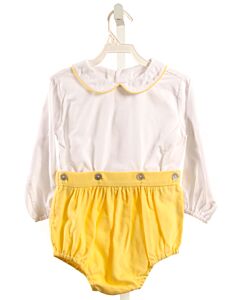 HANNAH KATE  YELLOW CORDUROY   BUBBLE
