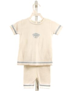 FELTMAN BROTHERS  WHITE    2-PIECE OUTFIT