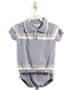 CYGNET LIVING  LT BLUE    2-PIECE OUTFIT