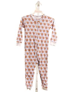 LILA + HAYES  BROWN    LOUNGEWEAR