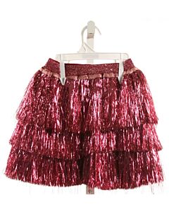 LOLA + THE BOYS  HOT PINK    SKIRT