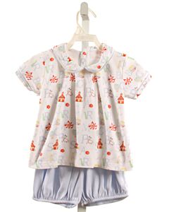 JAMES & LOTTIE  MULTI-COLOR    2-PIECE OUTFIT