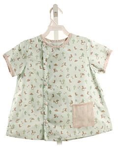 PBJ  MINT    SHIRT-SS