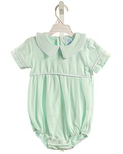 TROTTER ST.  MINT    KNIT BUBBLE