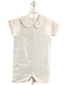 CECIL & LOU  LT BLUE    SHORTALL