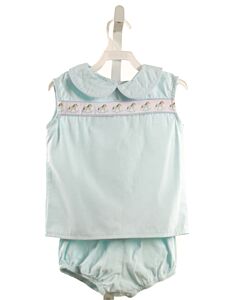 MARY & GRACE AQUA 2-PIECE OUTFIT