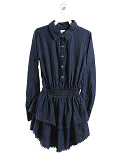 ELLA MOSS  CHAMBRAY DENIM   DRESS