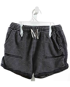 CREWCUTS  BLUE  STRIPED  SHORTS