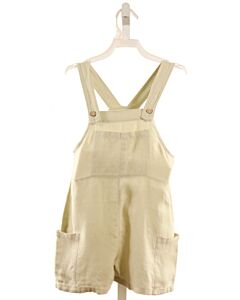PLAY UP  LT GREEN LINEN   ROMPER