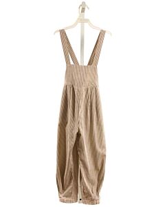 SOOR PLOOM  BROWN  STRIPED  ROMPER