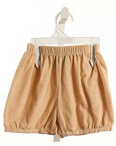 LITTLE ENGLISH  IVORY CORDUROY   SHORTS