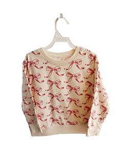PINK CHICKEN  PINK  PRINT  PULLOVER