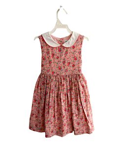 RACHEL RILEY  HOT PINK  FLORAL  DRESS