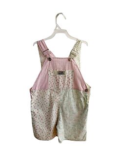 PIPPERS  MULTI-COLOR  FLORAL  ROMPER