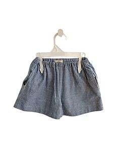THE OAKS APPAREL   BLUE  STRIPED  SHORTS
