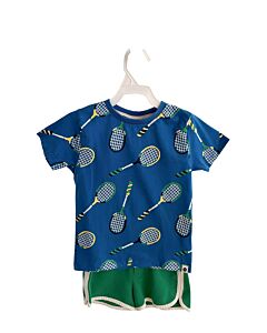 BABYFACE  BLUE    2-PIECE OUTFIT