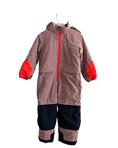 HELLY HANSEN  LAVENDER    SNOWSUIT