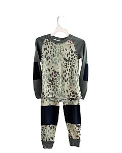 HELLY HANSEN  GRAY    2-PIECE OUTFIT