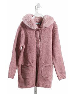 ABEL & LULA  LT PINK    SWEATER 